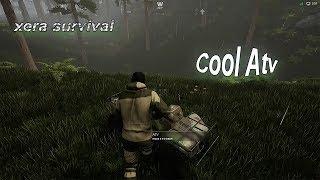 XERA Survival  Camo Atv And Looting