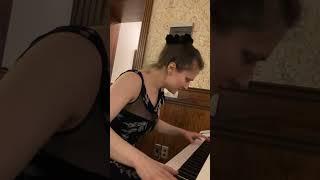 Scorpions “Still Loving You”/ Fortepiano cover/ Елена Озерова