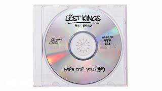 Lost Kings - Here For You (Visualizer) ft. Kheela