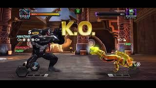 Ultimate Arcade Game Showcase Right Path | Revives Cleaning #mcoc #arcadegames