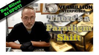 Florida Coin Shop & Bullion Dealer Talks Paradigm Shift In Silver & Gold Industry & More! #Trending