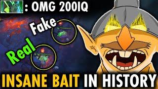 OMG TECHIES GOD!! MOST INSANELY BAIT TECHIES IN HISTORY - 5K MMR PRO TECHIES | Techies Official