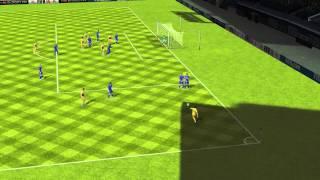FIFA 14 Android - GroupFamily VS Dinamo Moskva