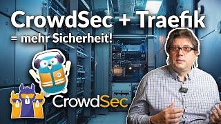 CrowdSec + Traefik