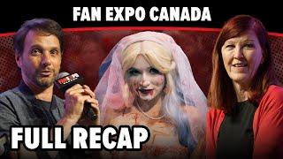 Full Recap | FAN EXPO Canada 2023