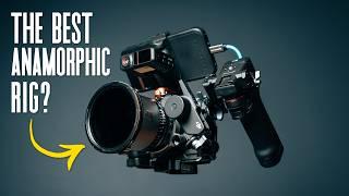 The Ultimate Anamorphic Rig? Sony FX3 + DJI Focus Pro