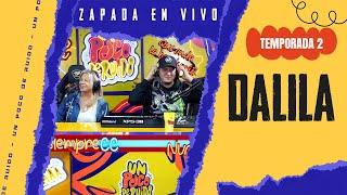 DALILA / Zapada EN VIVO en UN POCO DE RUIDO