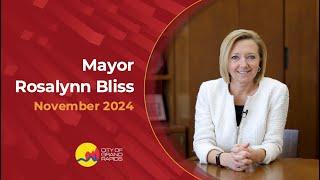 Preserving History, Housing Progress, and a Thankful Farewell | Mayor Rosalynn Bliss November 2024