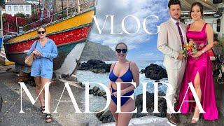 MADEIRA VLOG | Come On Holiday with Us! | A Little Obsessed