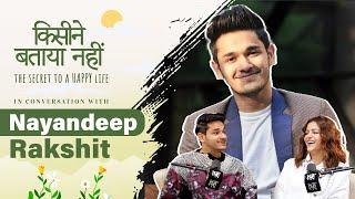 Kya Hai Happiness Ka Formula? ft. Nayandeep Rakshit | Ep 2 | KBN The Secret to a Happy Life ​