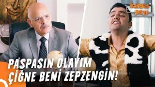 Büyük Hilmi'nin Zepzengin ile İmtihanı | Kardeş Payı