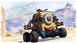 БИТВА АВТОСБОРОК!!! КВАНТУМ vs ДЖОХАН В CROSSOUT!!!