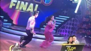 Flor Y Marquina Disco - Gala Final