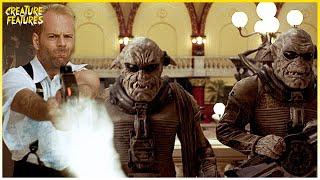 Mangalore Crew Attacks | The Fifth Element | Creature Features