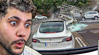 DashCam Unfälle Von Zuschauern! (traurig)