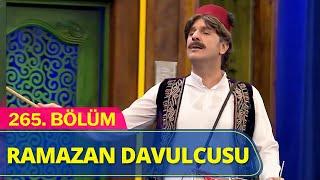 Ramazan Davulcusu - Güldür Güldür Show 265.Bölüm