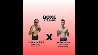 JVT FIGHT NIGHT - 09/12/2023 - BOXE ATÉ 75 KG