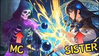 I Became a Skeleton... Then Met My Sister?! | Manhwa Recap