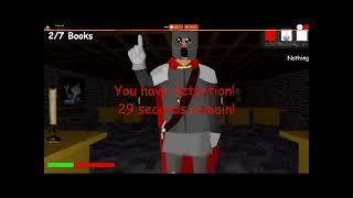 Baldi Basics medieval edition but it is slow edition (Baldi Basics Mod)