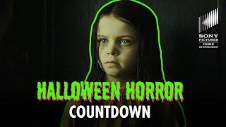 HALLOWEEN HORROR COUNTDOWN | 90+ Minutes of Sony Pictures Horror