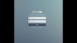 شرح الهوتسبوت في الميكروتك Mikrotik Hotspot Full Configurations