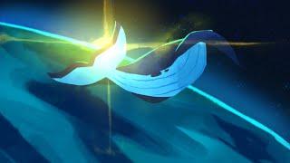 dream and whale animation