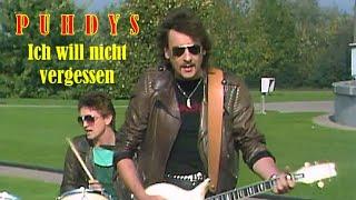 Puhdys - Ich Will Nicht Vergessen (Tele-Tour 27.10.1984)