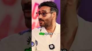 Nusrat Fateh Ali khan ne kaise toda Bakshi Sahab ka Ghamand #ajaydevgan #podcast #shorts