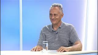 Jutarnji program, gost Slobodan Marić /// 20.07.2023.