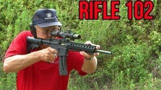 How to speed shoot a Rifle with world record shooter, Jerry Miculek (drills & equipment)