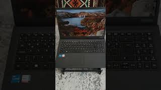 Acer Extensa 15  i5-1135G7 16GB Ram 512GB SSD İntel İris #shortsvideo #acernotebook #technology