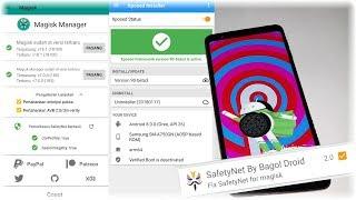 Fix SafetyNet v2|| Xposed Vs Magisk For Android Lolipop/ MarshMallow/ Nougat/ Oreo/ Pie