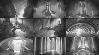 Creating Worlds for Film & TV with Francesco Corvino