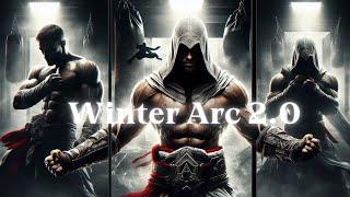 Winter Arc Challenge (90 days) | Motivational Video