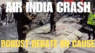AIR INDIA DISASTER - FUEL, ENGINES OR ? #airindiacrash