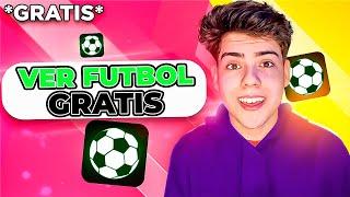  COMO VER PARTIDOS de FUTBOL GRATIS | VER PARTIDOS de FUTBOL GRATIS en VIVO | FUTBOL GRATIS