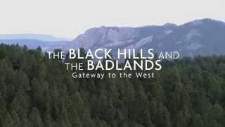 National Parks Exploration Series Presents: The Black Hills and The Badlands Trailer