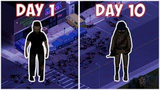 Can I Survive 100 Days in Knox County? | Project Zomboid Challenge!