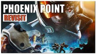 Phoenix Point Gameplay Overview | 2022 Revisit