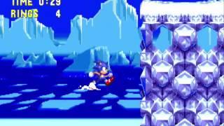 Sonic 3 &  Knuckles - Drop Dash Glitch