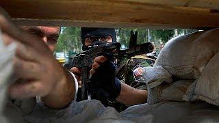 Separatists in Donetsk refuse to concede