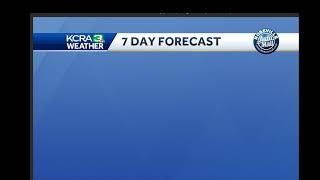LIVE| KCRA 3 Meteorologist Dirk Verdoorn looks at the changes in the weather this week.