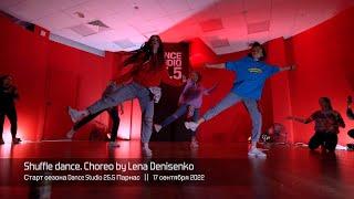 Shuffle dance. Choreo by Lena Denisenko || Dance Studio 25.5