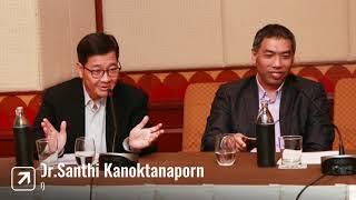 LINFINITY Roundtable Discussion in Bangkok