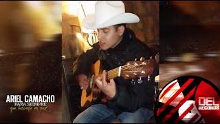 Ya Lo Supere - Ariel Camacho (En Vivo) | DEL Records