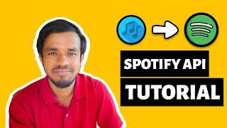 Automate Your Music With Python (Spotify API)