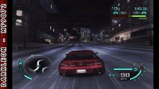 GameCube - Need for Speed Carbon © 2006 EA Games - Gameplay