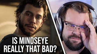 MindsEye 'Disaster' Launch - Is It Really That Bad?
