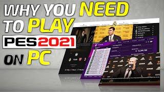 [TTB] Why You Need to Play PES 2021 on PC - New Master League Mods, Youth System and More!