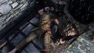Roggvir escapes